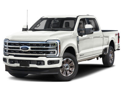 2026 Ford F-250 King Ranch