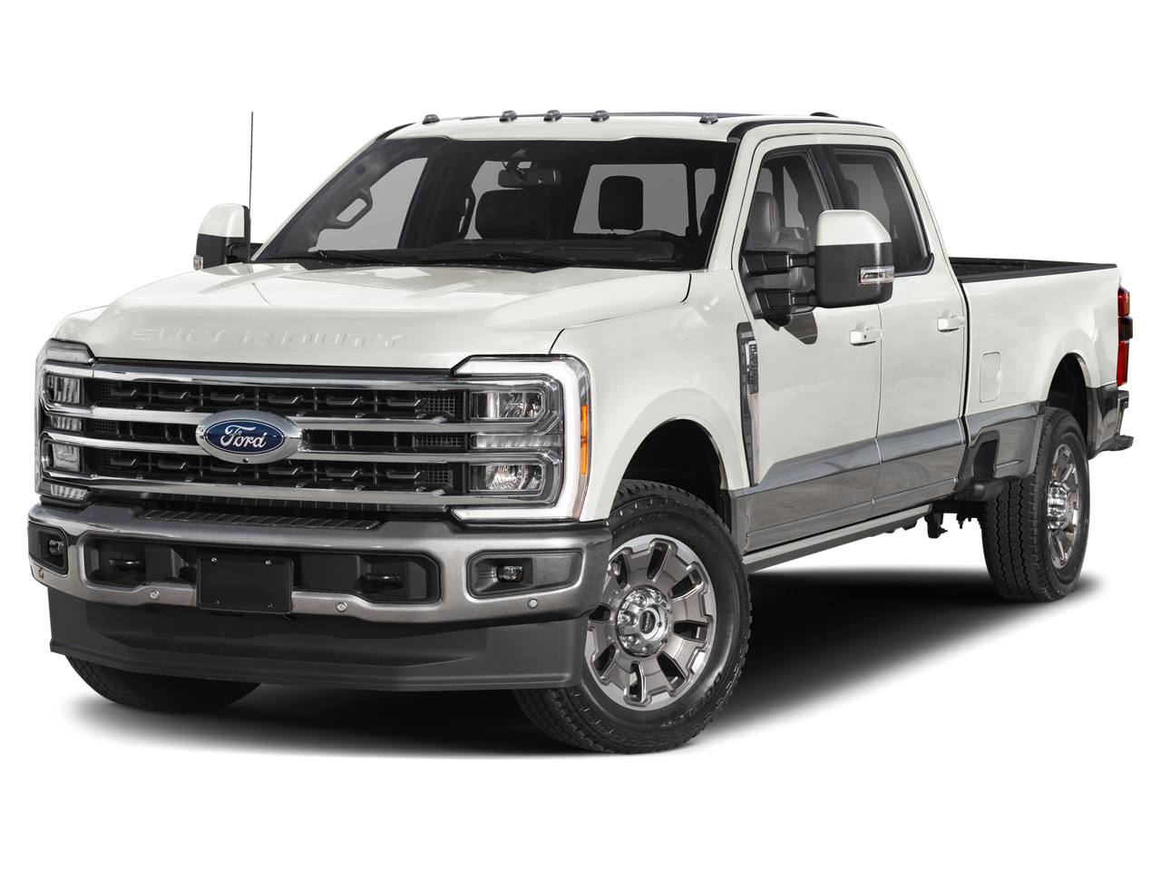 2026 Ford F-350 King Ranch DRW