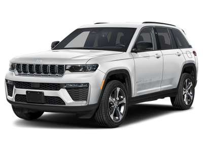 2026 Jeep Grand Cherokee Summit 4x4