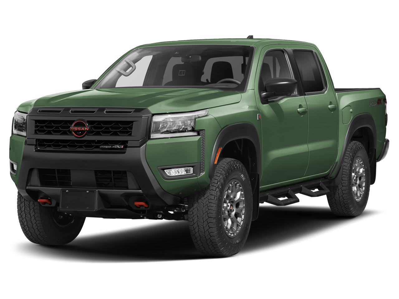 2026 Nissan Frontier PRO-4X ROUSH