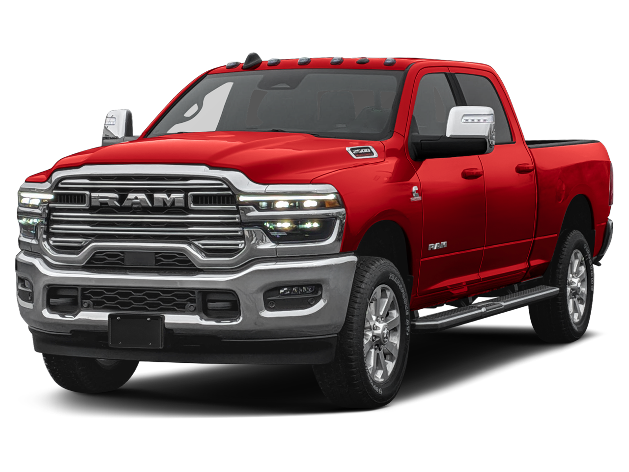 2026 RAM 2500 Laramie Crew Cab 4x4 6'4' Box