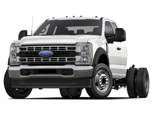 2027 Ford F-450 DRW