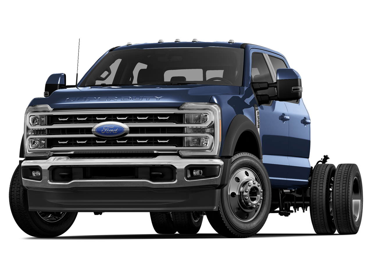 2027 Ford F-550 DRW