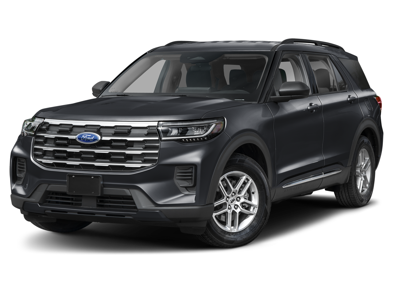 2027 Ford Explorer