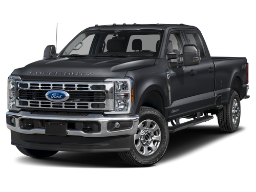 2027 Ford F-350 XLT