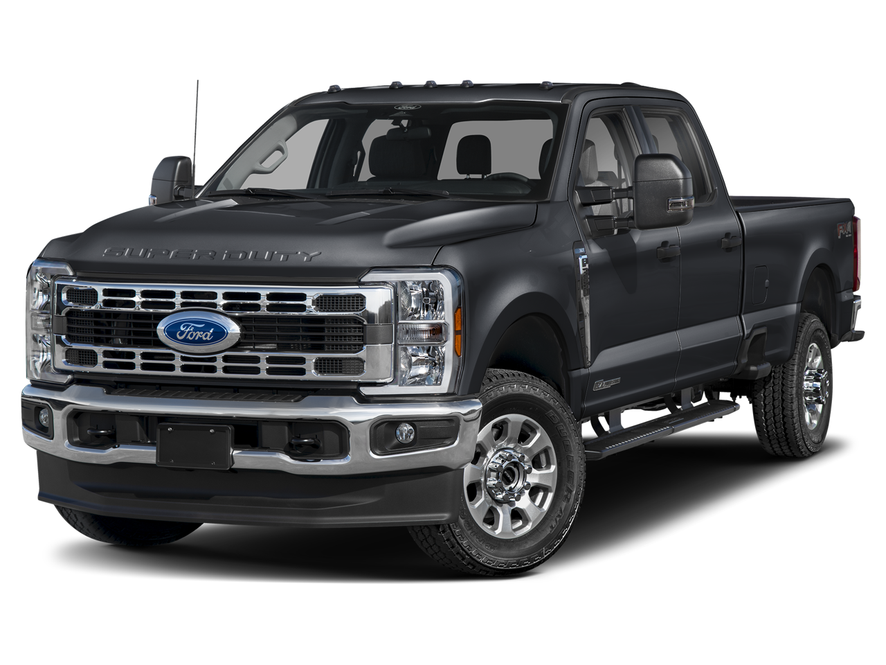 2027 Ford F-350 XLT