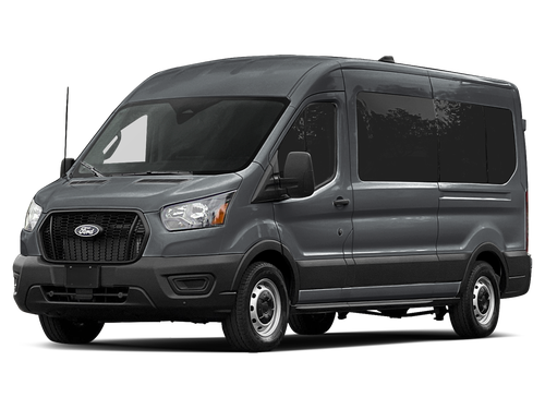 2027 Ford Transit-350 XLT
