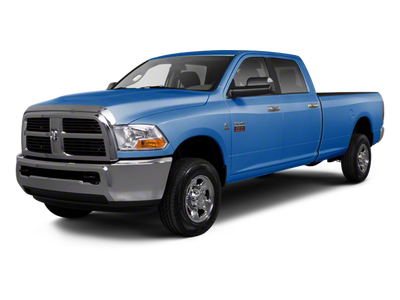 2011 RAM 2500 Big Horn