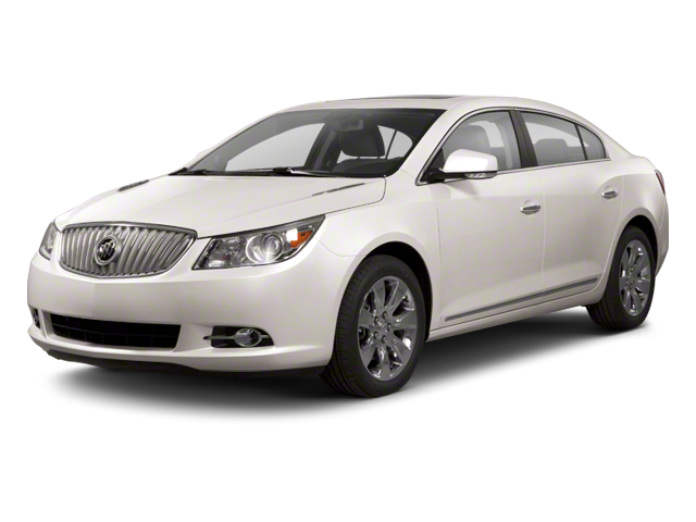 2012 Buick LaCrosse Premium II Group