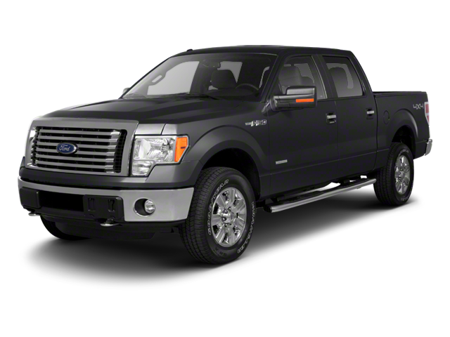 2012 Ford F-150 FX4