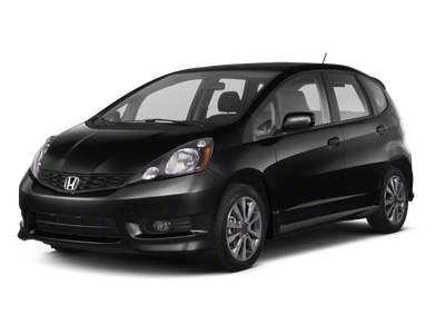 2012 Honda Fit Sport