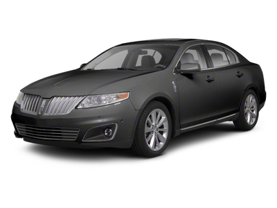 2012 Lincoln MKS EcoBoost