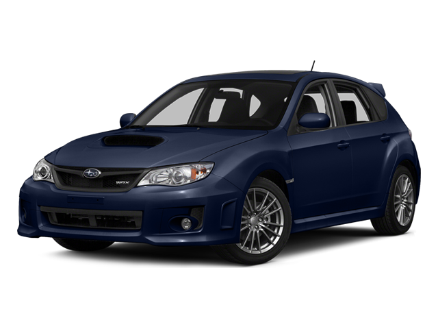 2014 Subaru Impreza WRX Base