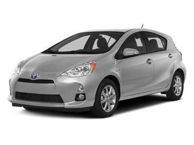 2014 Toyota Prius c Four