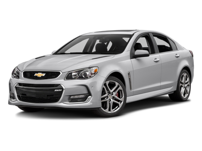 2017 Chevrolet SS Sedan 4dr Sdn