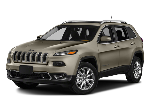 2017 Jeep Cherokee Trailhawk L Plus