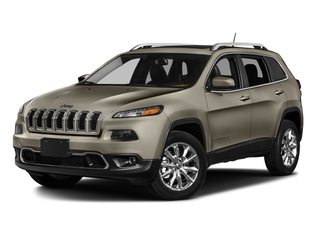 2017 Jeep Cherokee Trailhawk L Plus