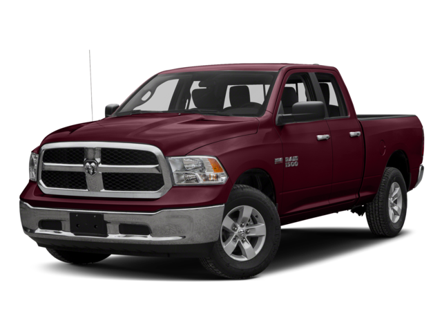 2017 RAM Ram 1500 Pickup
