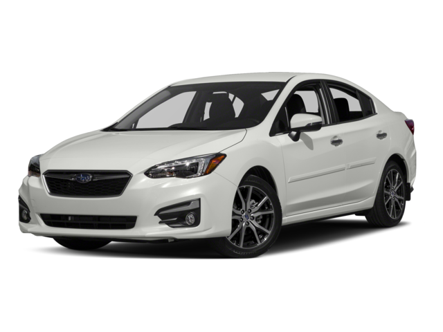 2017 Subaru Impreza Limited