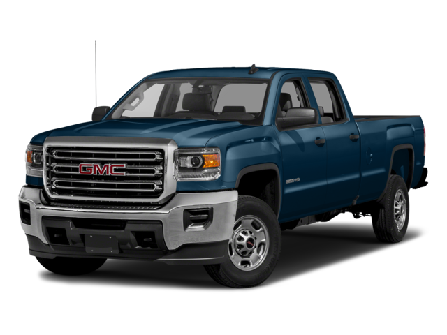 2018 GMC Sierra 3500HD Base