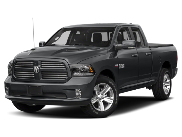2018 RAM 1500 Night