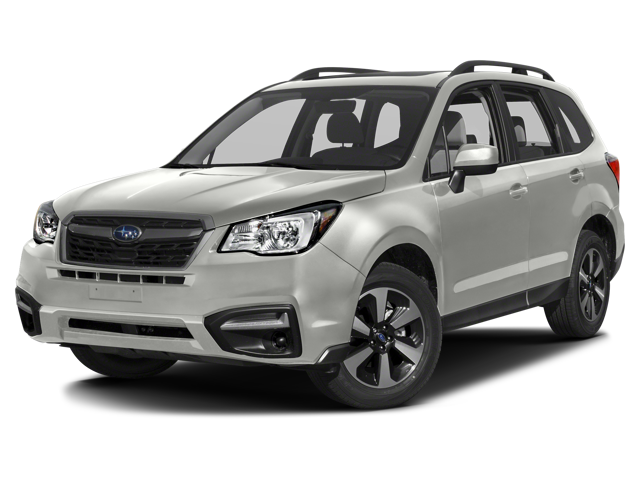2018 Subaru Forester Premium Black Edition w/EyeSight