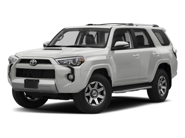 2018 Toyota 4Runner TRD Off-Road