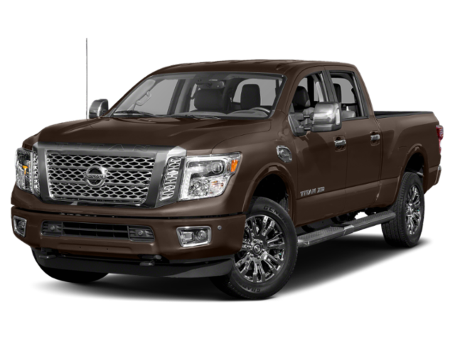 2019 Nissan Titan XD Platinum Reserve