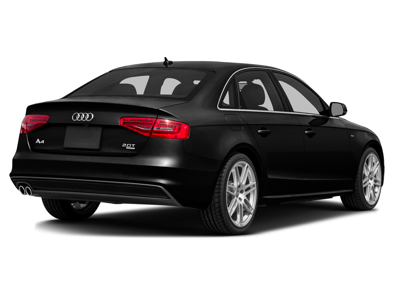 2015 Audi A4 2.0T Premium Plus quattro
