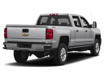 2015 Chevrolet Silverado 3500HD LTZ