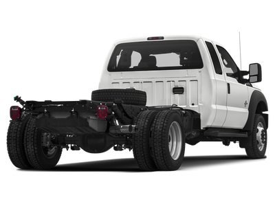 2015 Ford F-550SD XL DRW