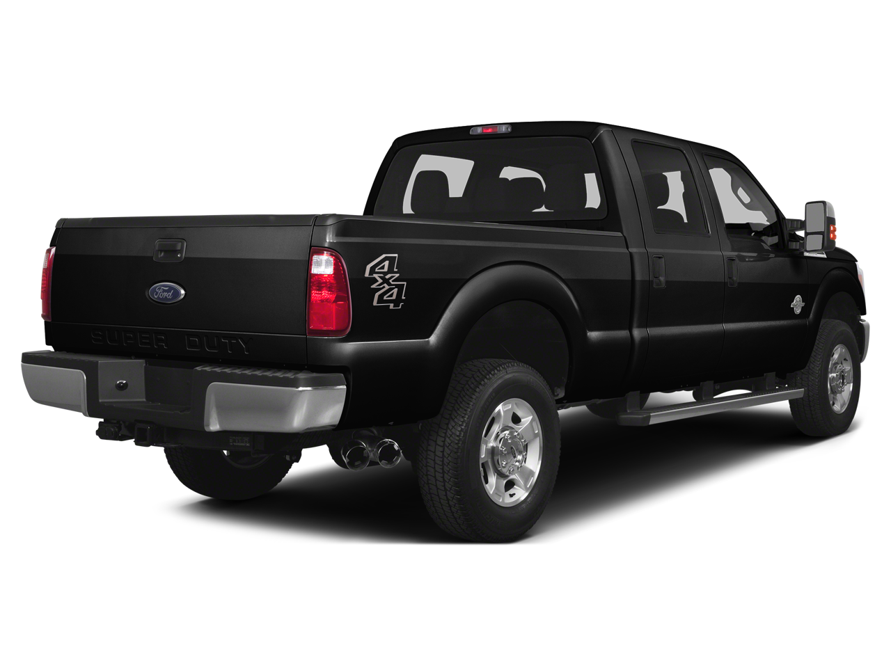 2015 Ford F-350 Platinum
