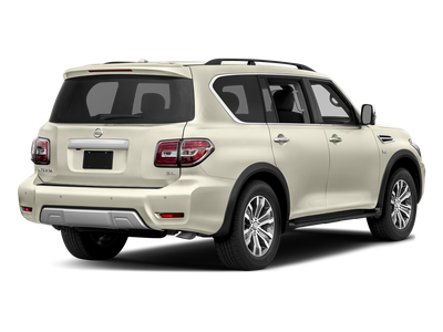 2017 Nissan Armada SL
