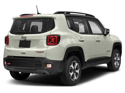 2019 Jeep Renegade Trailhawk