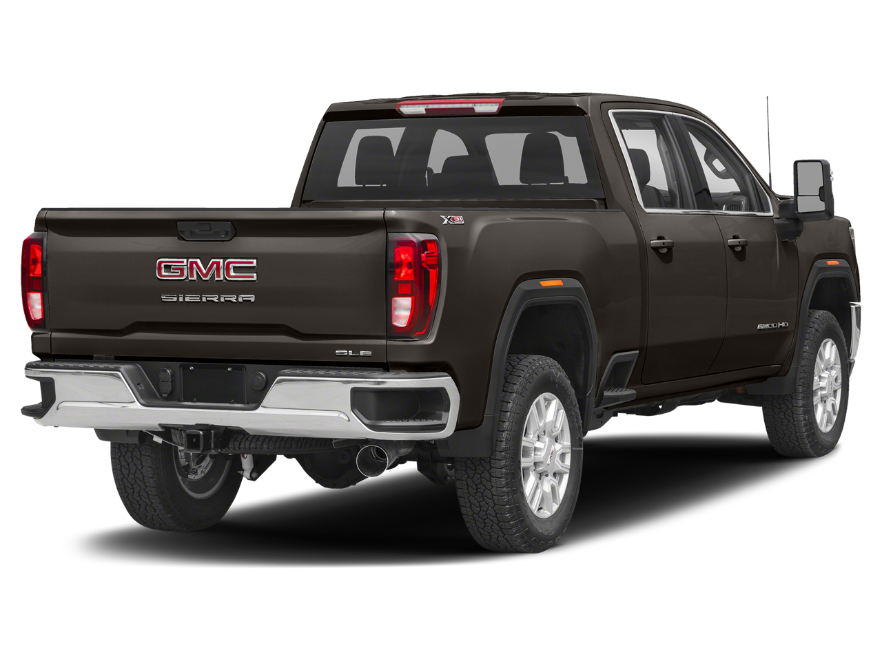 2020 GMC Sierra 2500HD SLE