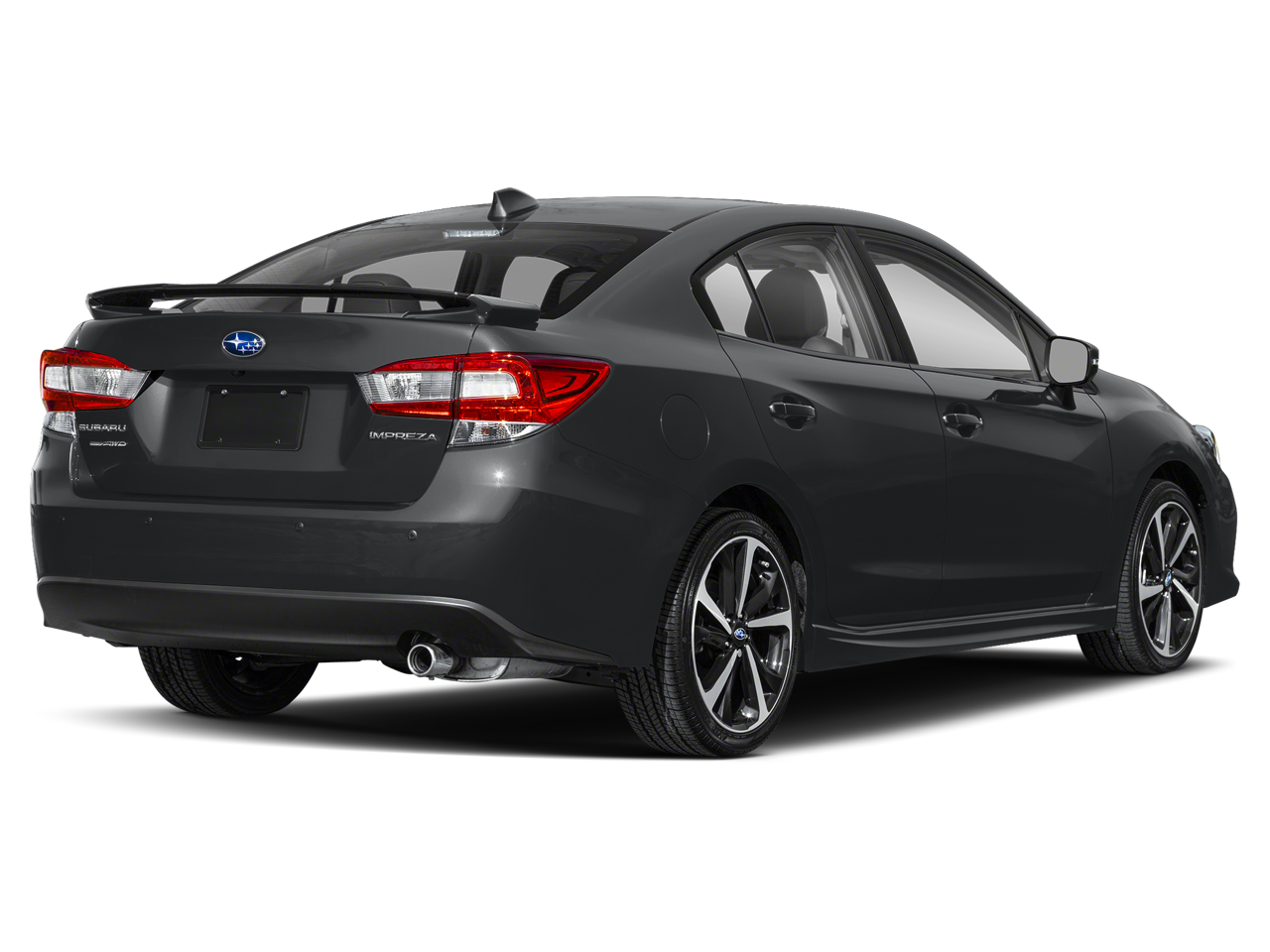 2020 Subaru Impreza Limited