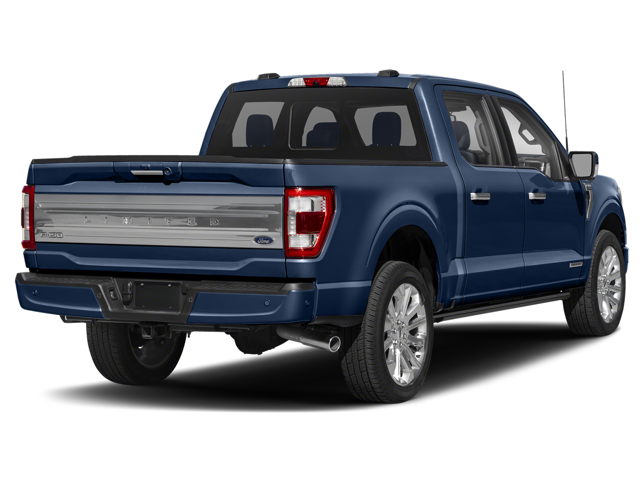 2021 Ford F-150 Limited