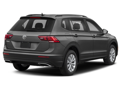 2021 Volkswagen Tiguan 2.0T S