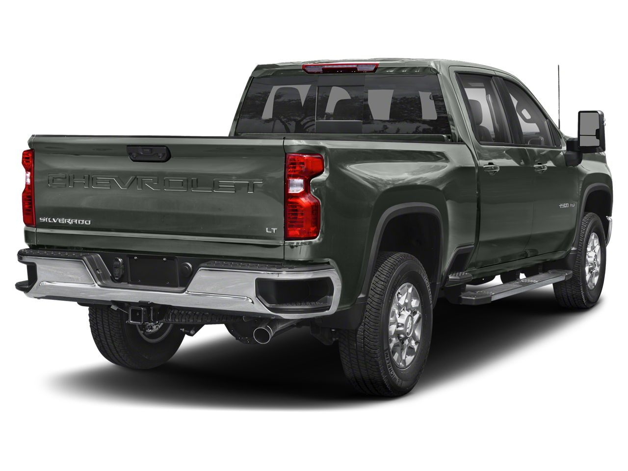 2022 Chevrolet Silverado 2500HD LT Z71
