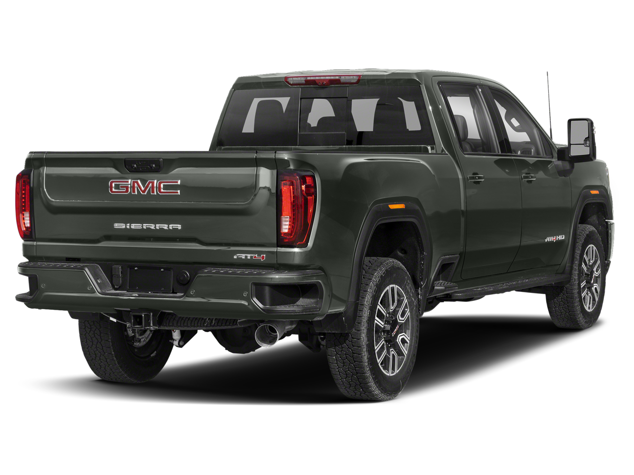 2023 GMC Sierra 2500HD AT4
