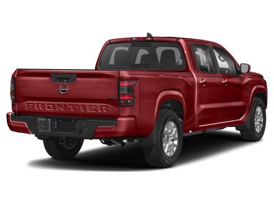 2023 Nissan Frontier Crew Cab SV 4x4