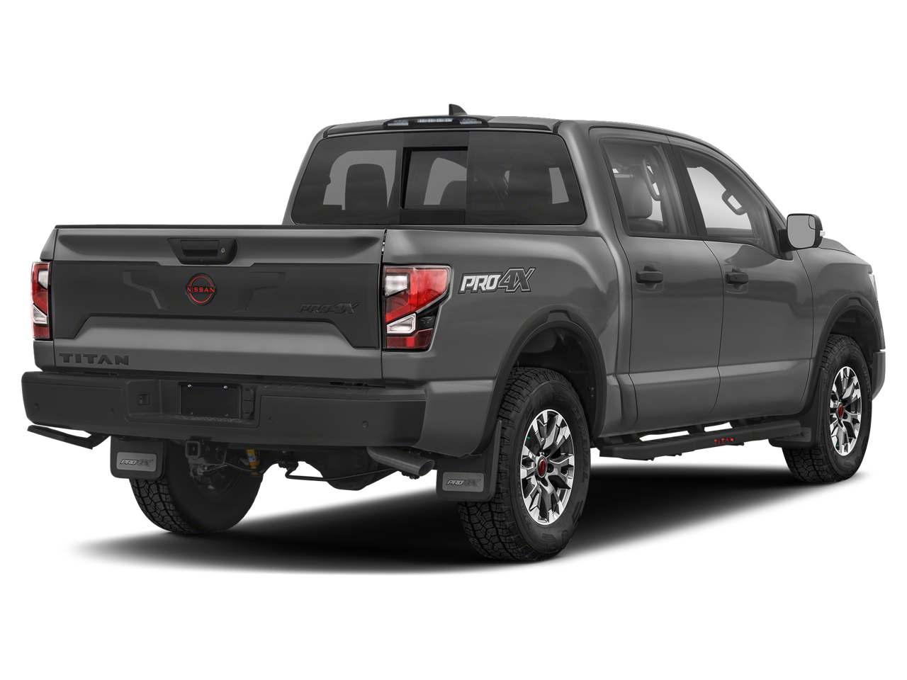 2023 Nissan Titan PRO-4X