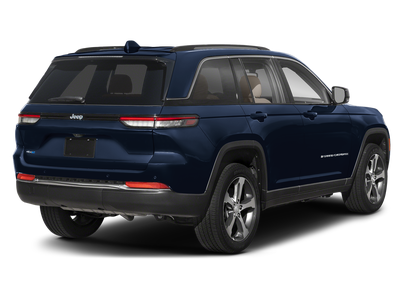 2024 Jeep Grand Cherokee Summit 4xe