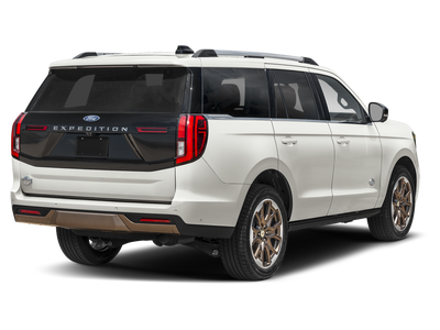 2026 Ford Expedition King Ranch