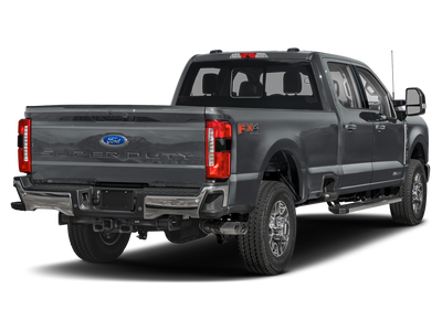 2026 Ford F-350 Lariat