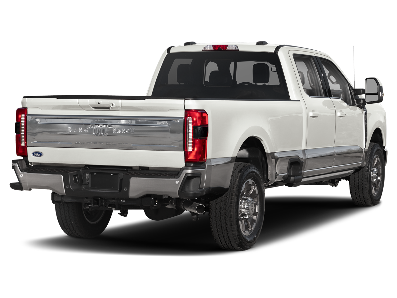 2026 Ford F-350 King Ranch DRW