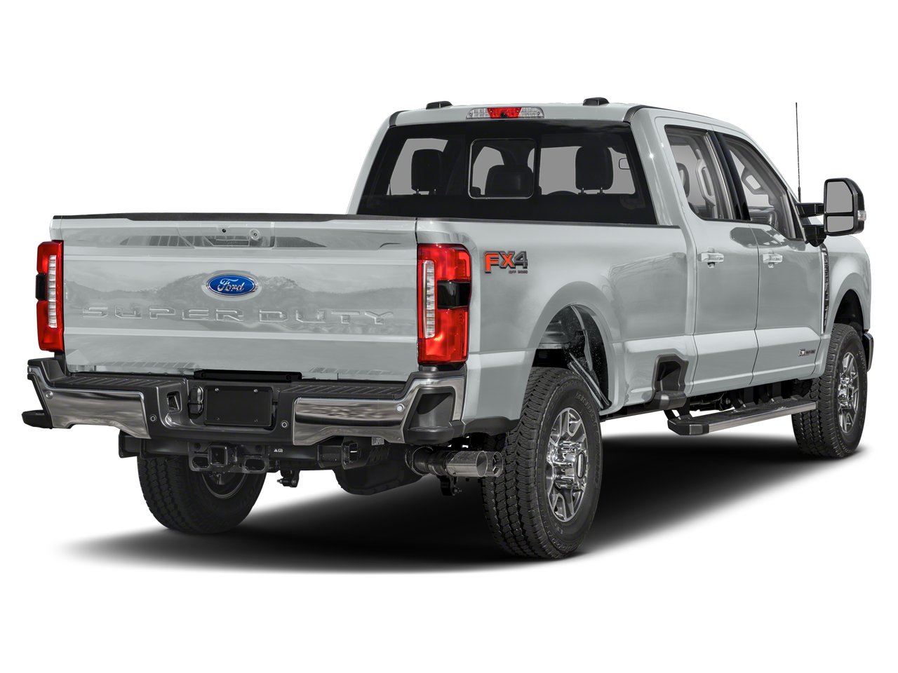 2026 Ford F-350 Lariat