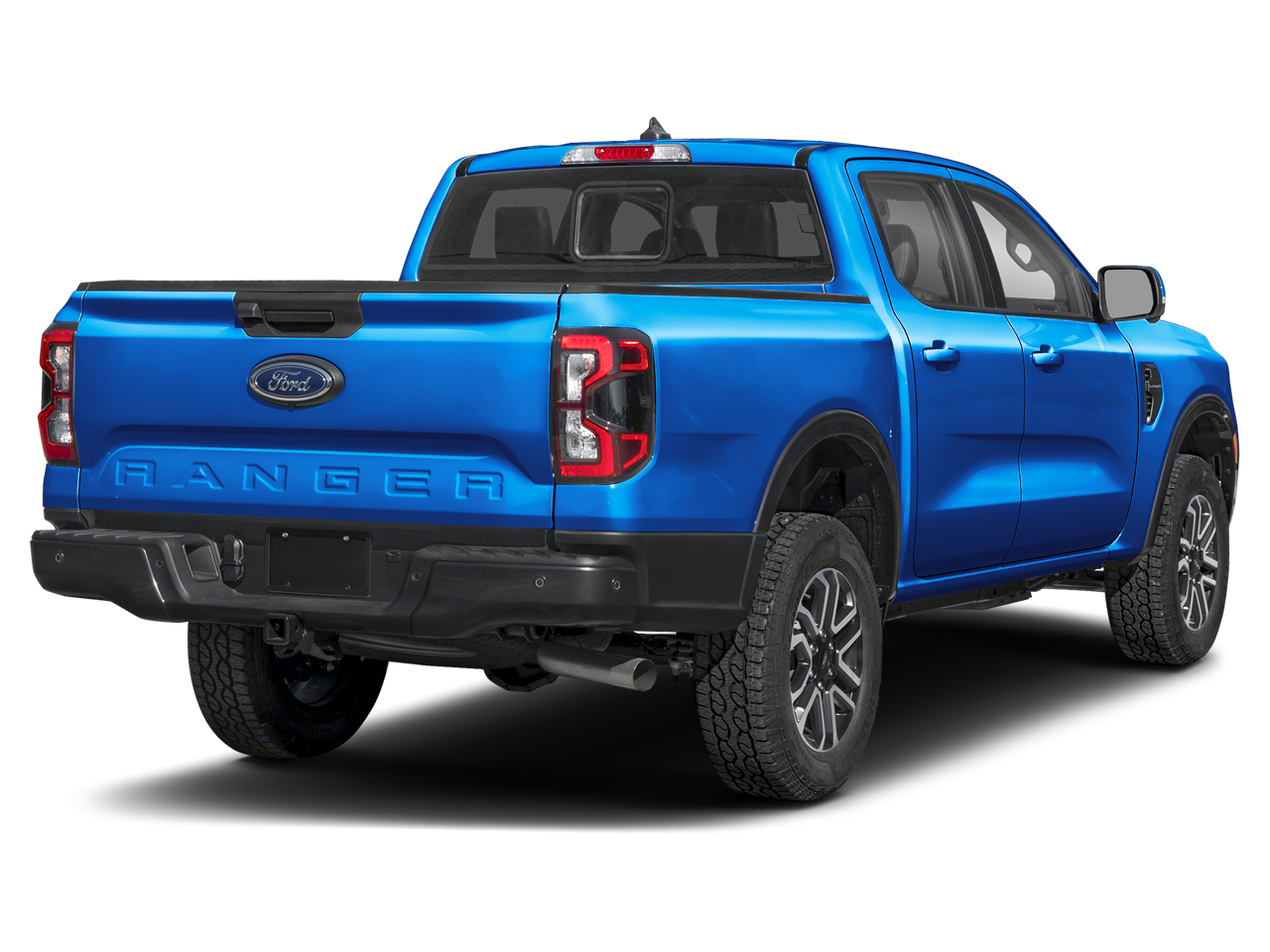 2026 Ford Ranger Lariat