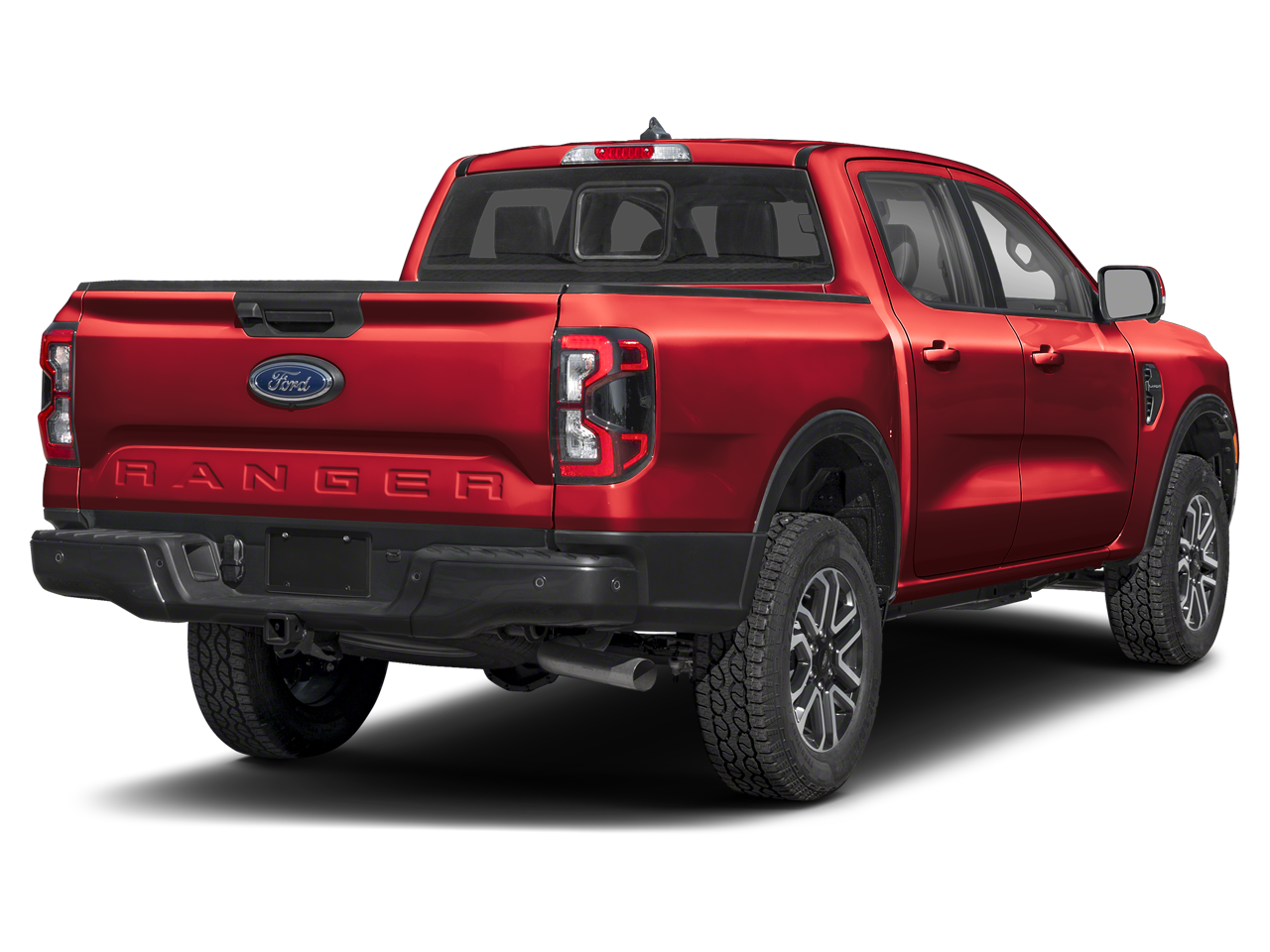 2026 Ford Ranger Lariat