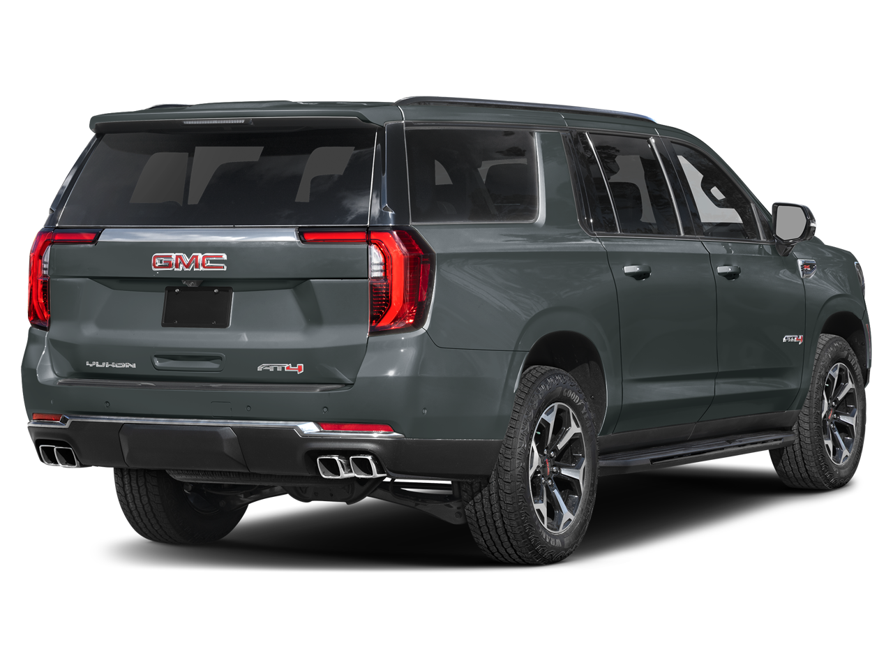 2026 GMC Yukon XL AT4